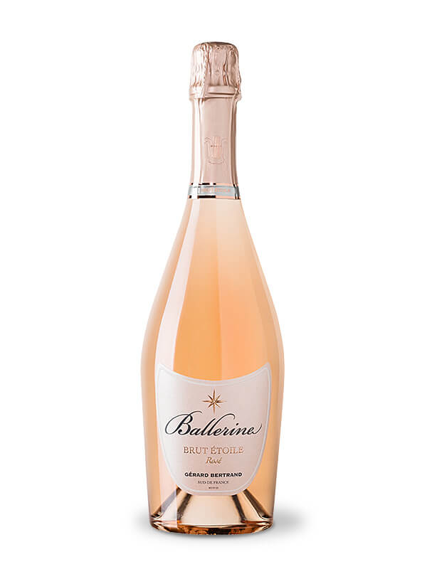 Ballerine Brut Étoilé Rosé