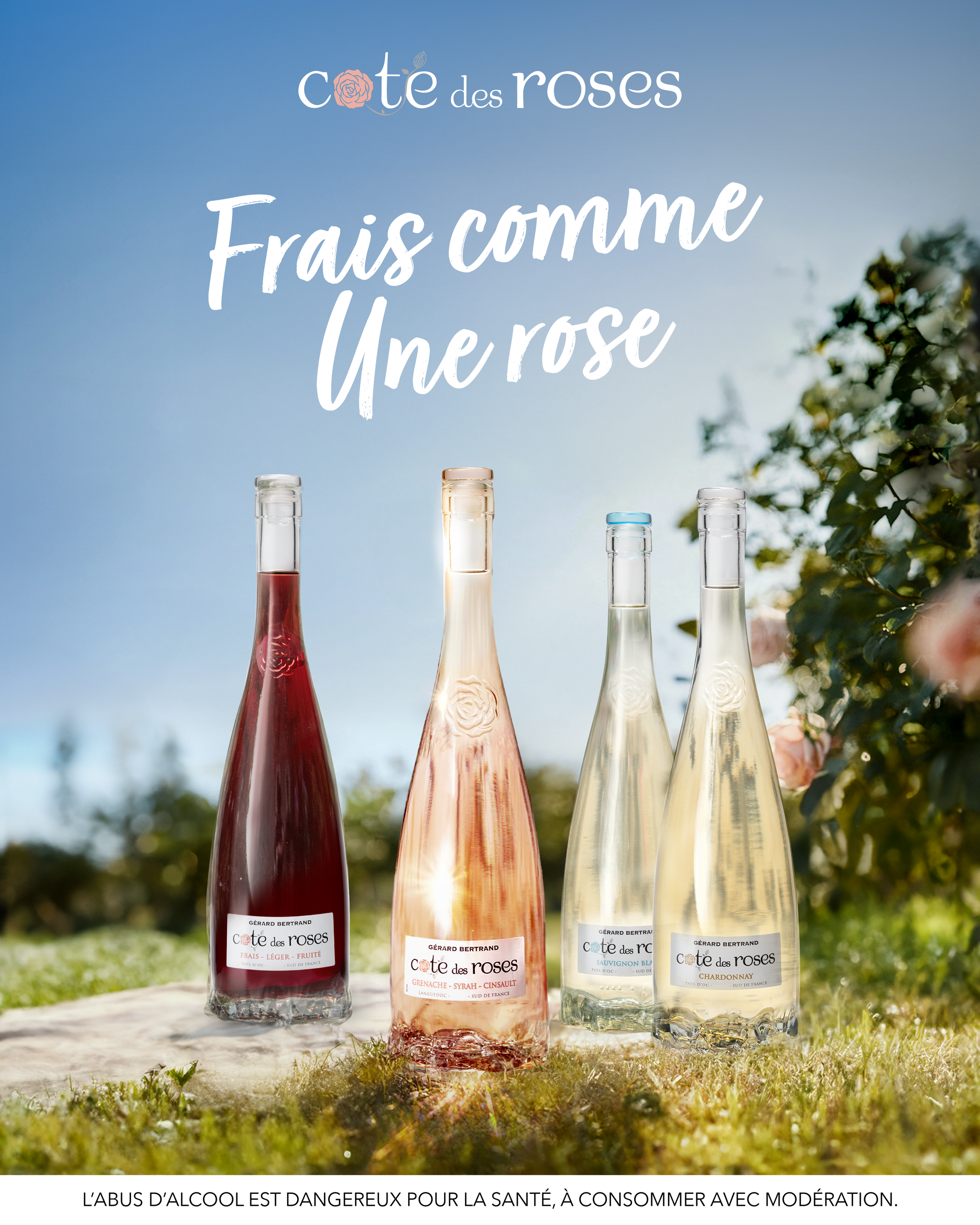 Côte des Roses